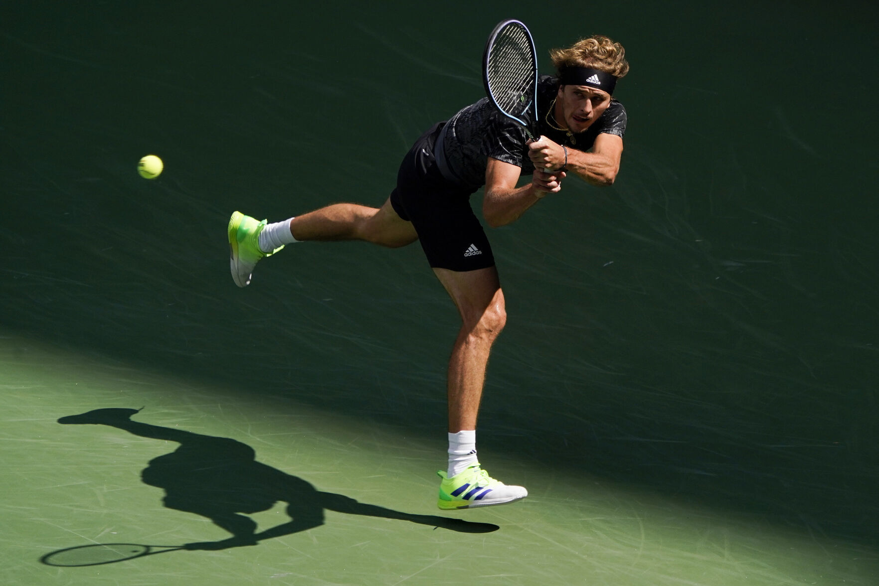 APTOPIX US Open Tennis